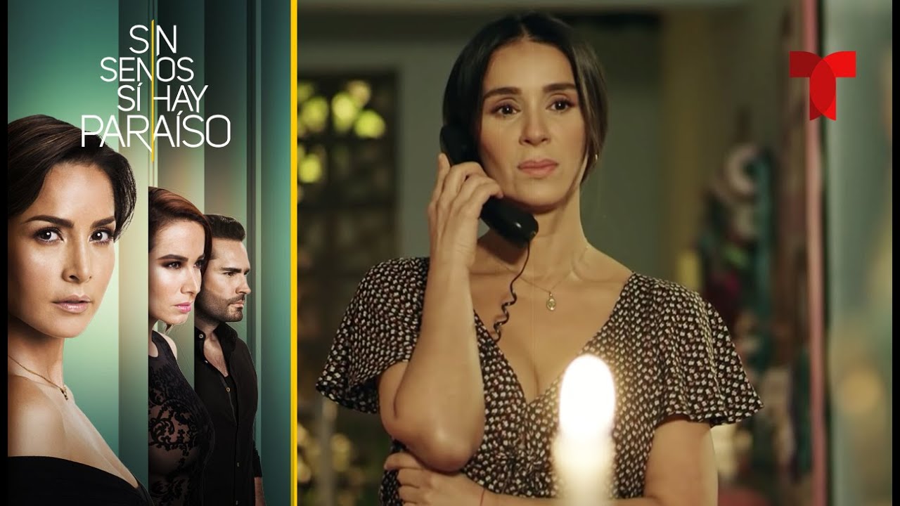 Sin Senos Sí Hay Paraíso 3 | Capítulo 15 | Telemundo