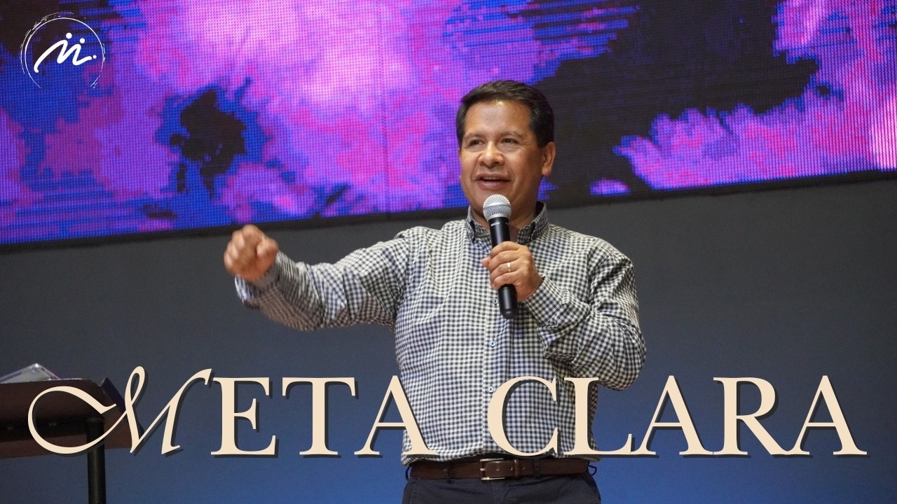 META CLARA - Ap. Gabriel Mendez