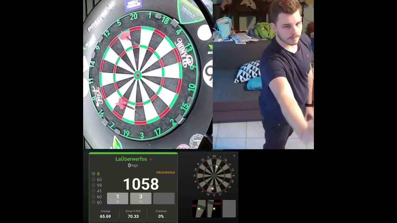 Followerchallenge Tag 12, 1689 Follower in einem Leg checken 🎯🔥💪