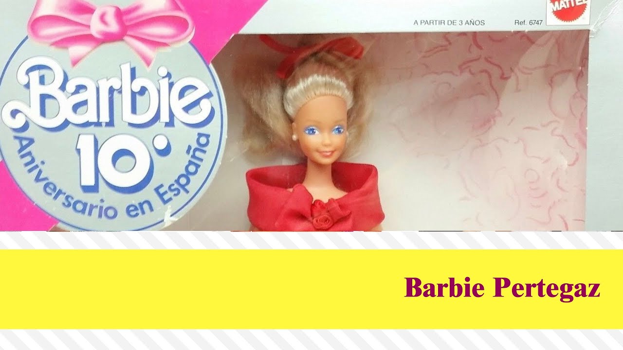 Barbie Pertegaz