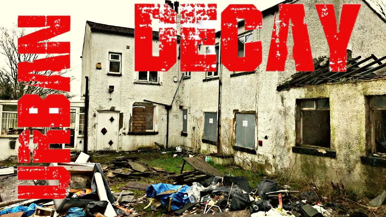 Exploring an Abandoned Farm in Leeds | Urbex Adventure