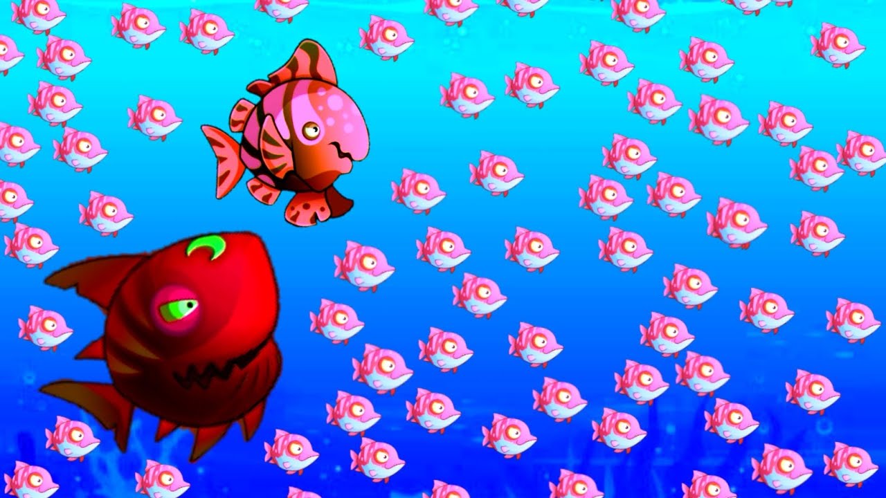 Fishdom Mini Games All Levels Apk android Gameplay Part 1