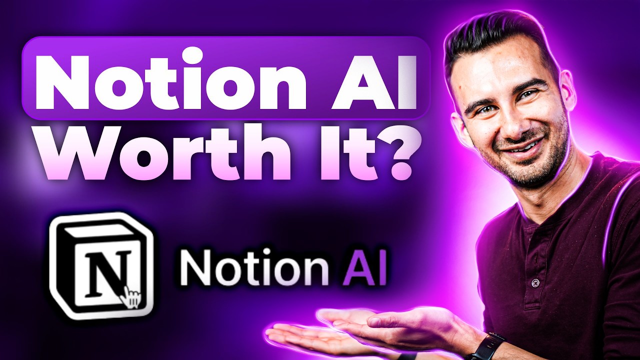 Notion AI Tutorial: Is It Really Worth It?