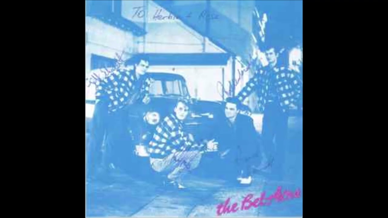 The Bel Airs ,,, Ol Black Joe