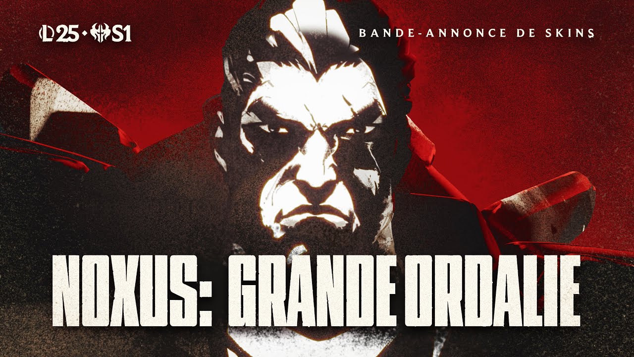 Grande Ordalie | Origines de Noxus &ndash; League of Legends