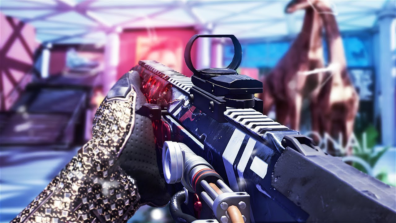 The NEW BUFFED MDR Build Makes It The BEST AR For DOMINATING With MOVEMENT (100 KILLS)