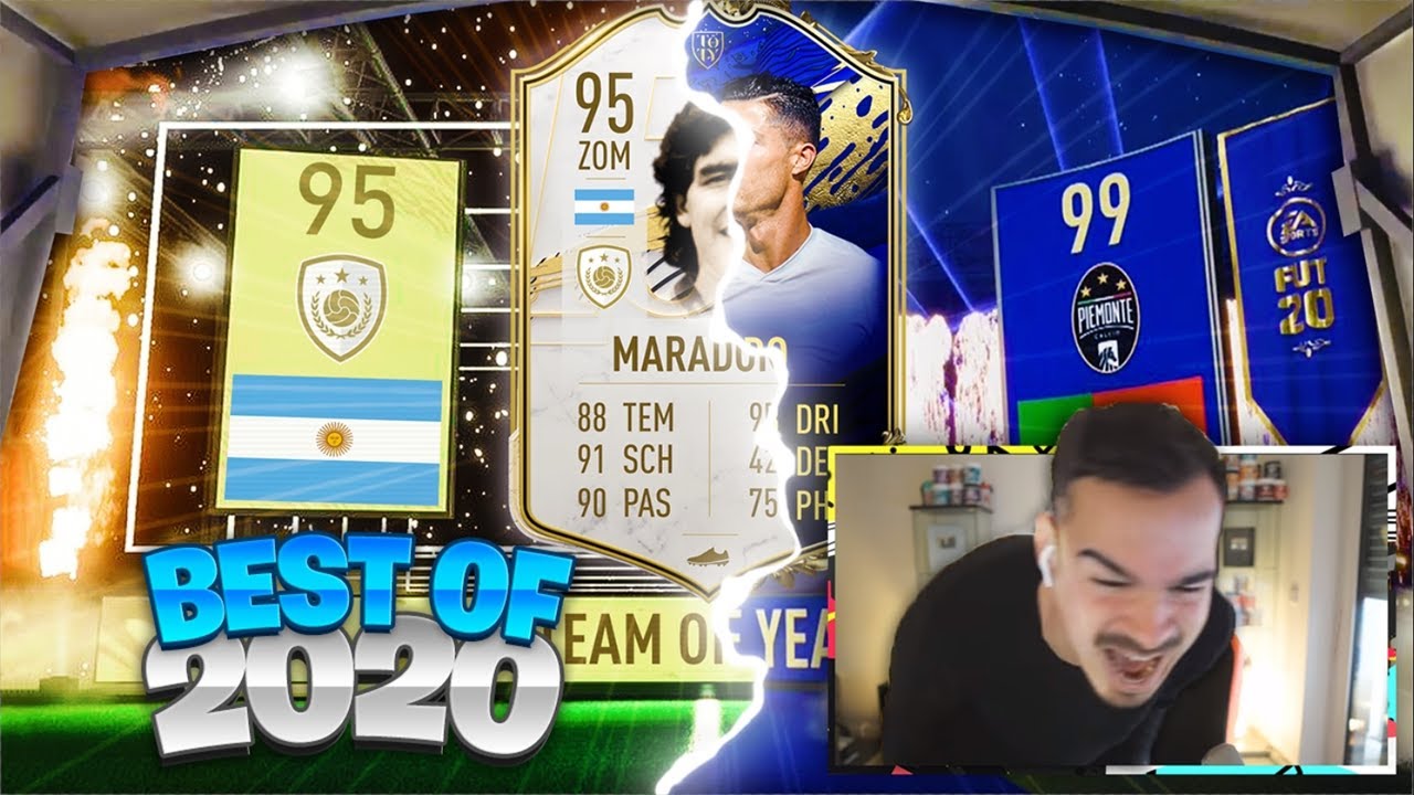 TOP 10 BESTEN PACKS in 2020😱🔥 | Örni STREAM HIGHLIGHTS
