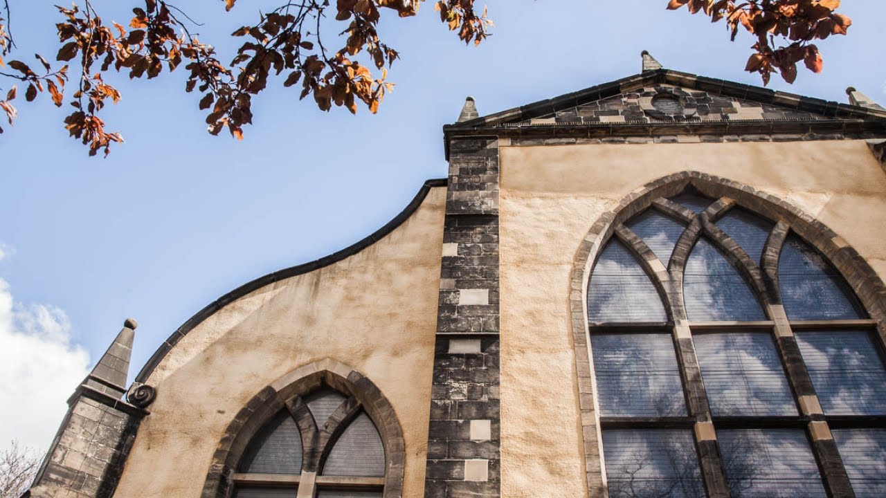 The Story of Greyfriars