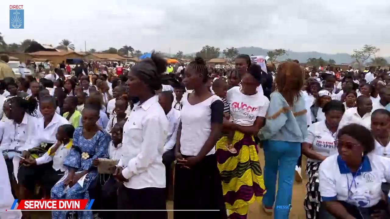 SERVICE DIVIN TOUT KINZAU - MVUETE