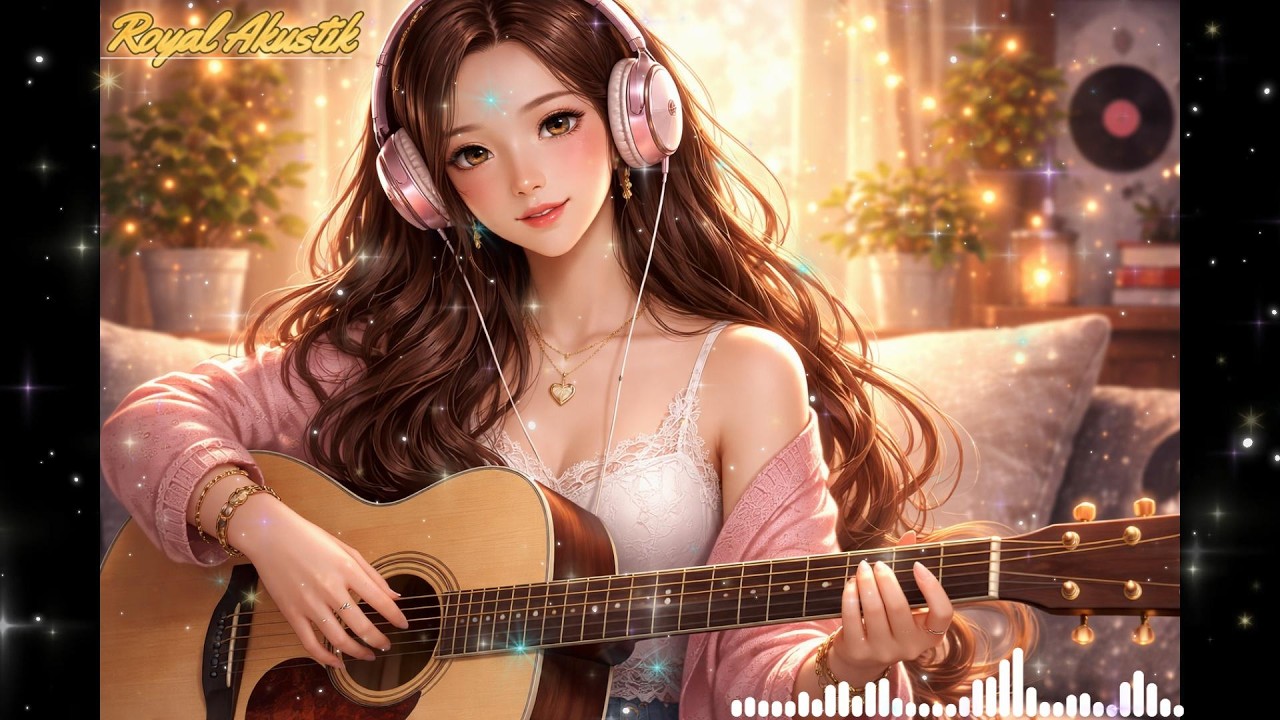Winter Sun Guitar, Gentle Acoustic Ambiance, Jazz Sounds