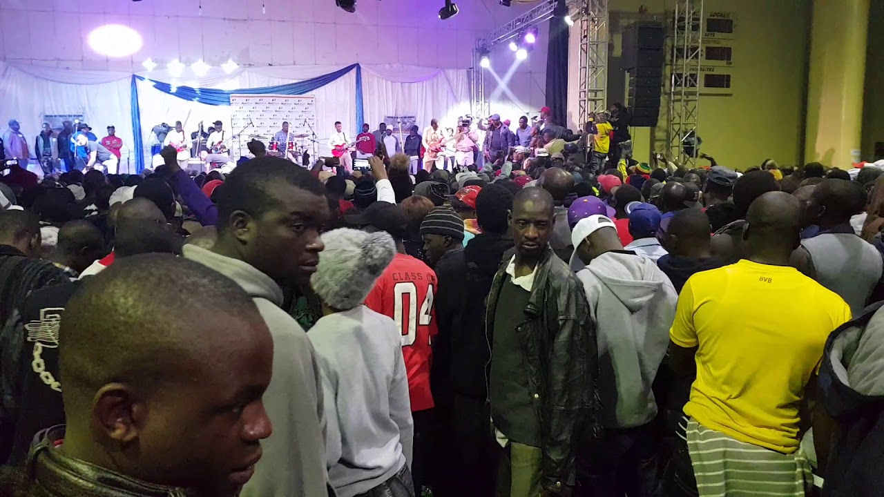 Alick Macheso (GUNGWA part1) ,,album launch 2018