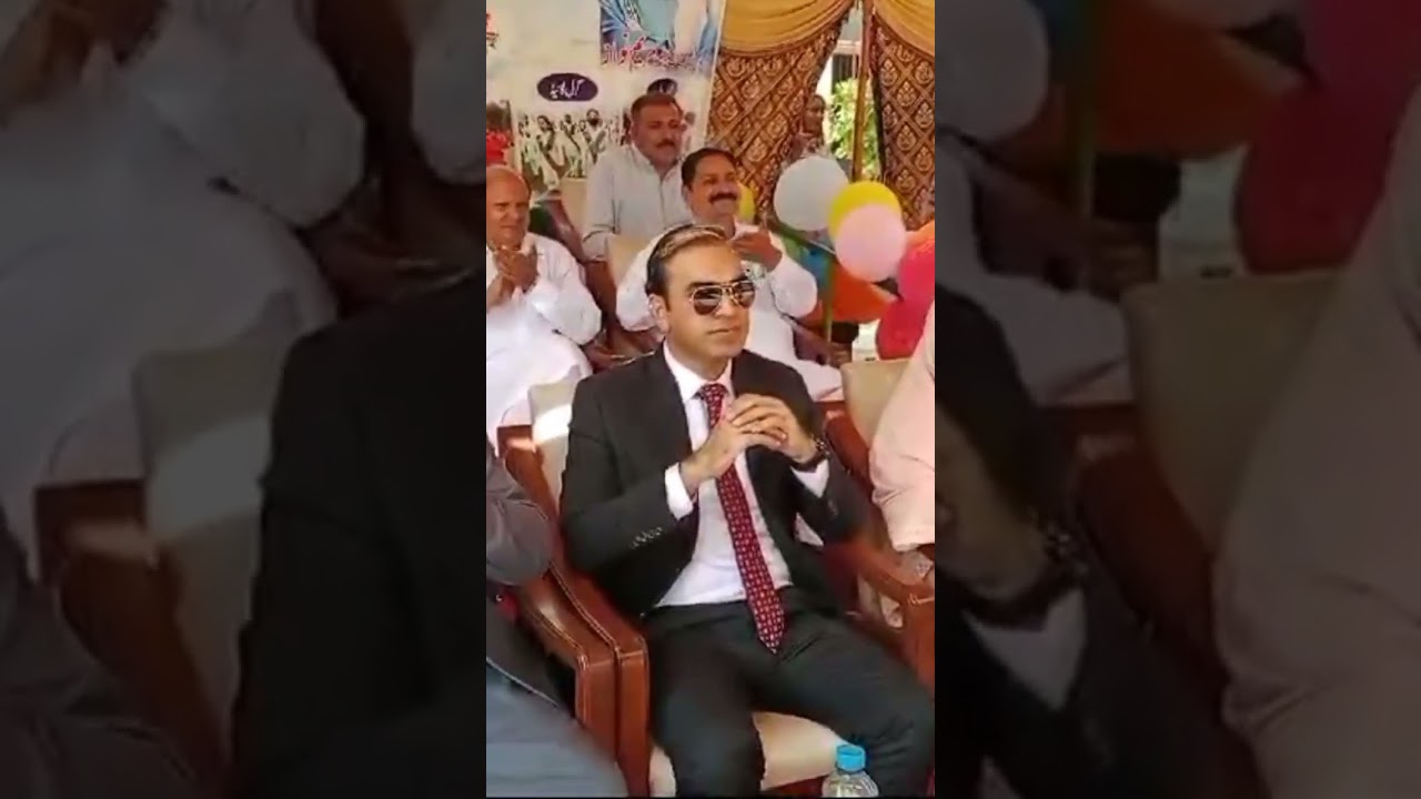 Cultural Festival  Show Held in Govt. Model Higher Secondary School Vehari on 24-09-2024.