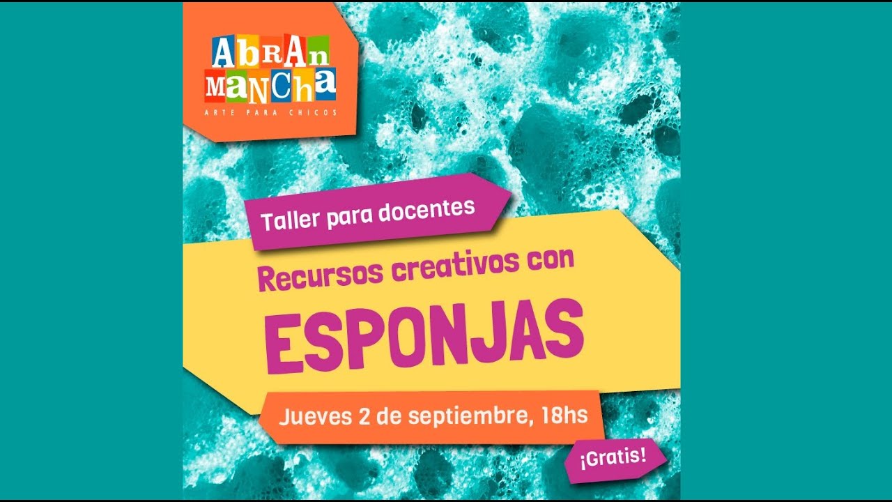 Taller de Arte para Docentes