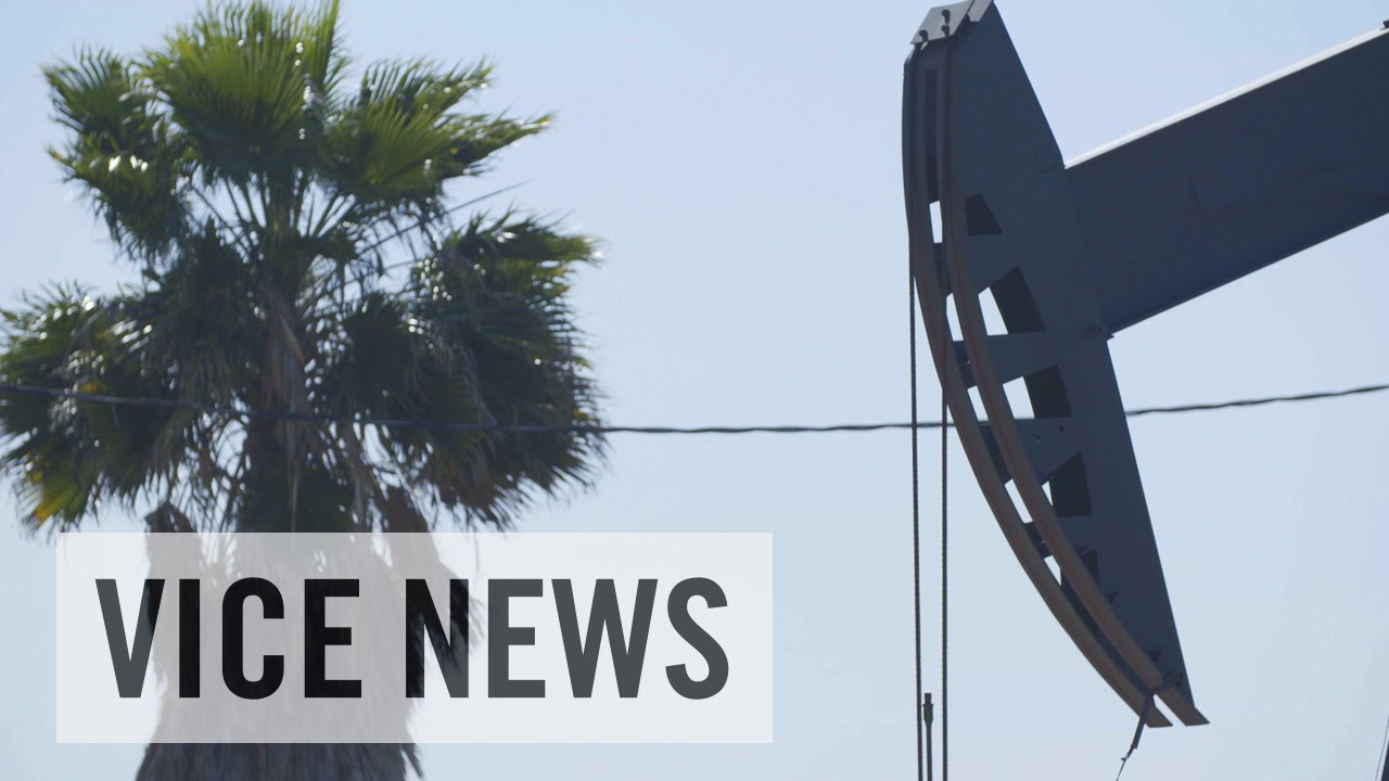 Crude L.A.: California's Urban Oil Fields