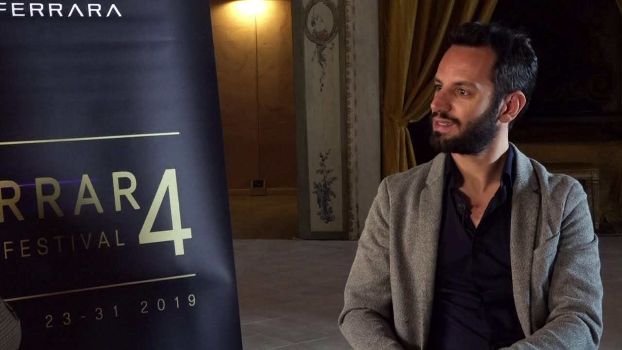 FFF2019 Movie Talk #1 (Paolo Micalizzi)