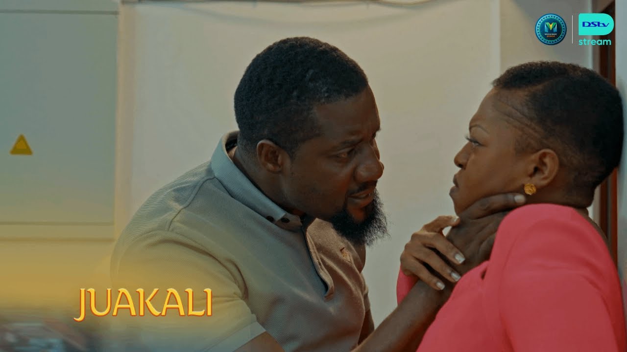 Daah! Anna Mikononi mwa Diba - Jua Kali | S7 | Ep 251 -255  | Maisha Magic Bongo