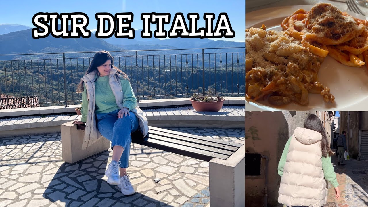 SUR DE ITALIA - SANTA DOMENICA TALAO - SCALEA