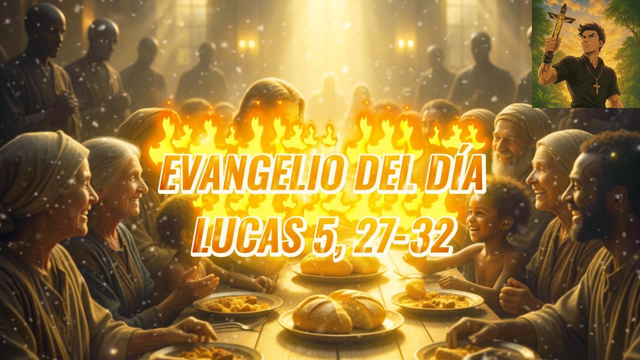 Jesús Llama a los Pecadores: Reparador de Brechas | 21 de febrero | Honor y Gloria Católica
