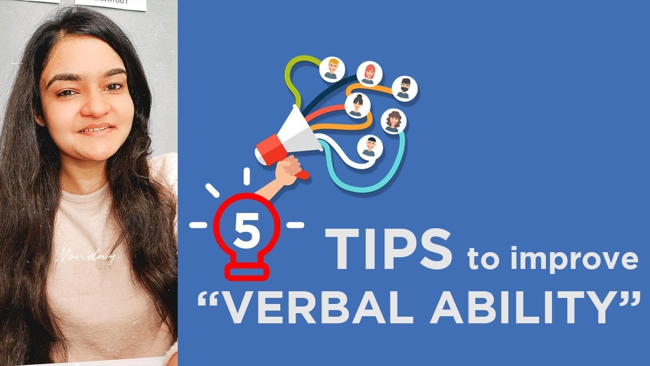 5 Tips to improve Verbal Ability