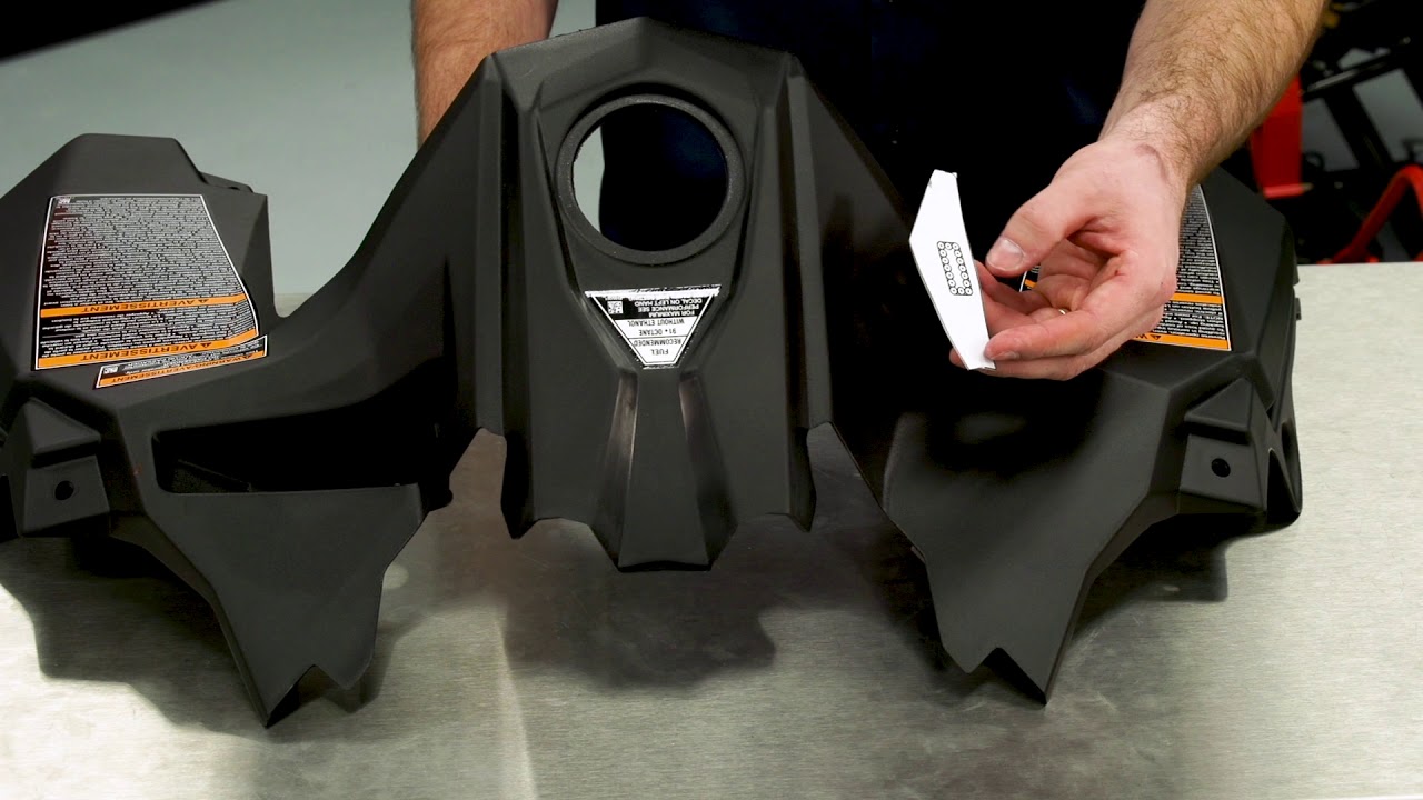 Polaris Heated Seat Installation Instructions - Polaris Snowmobiles