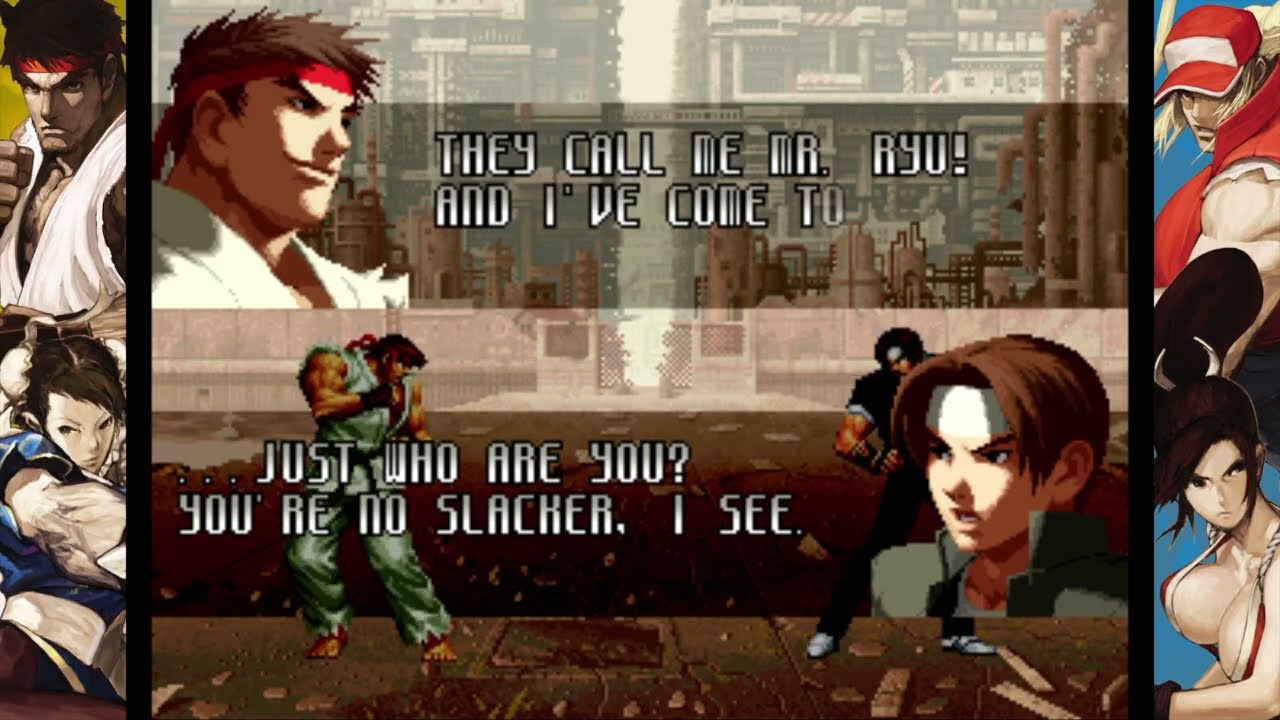 SNK VS. CAPCOM SVC CHAOS (PS4) | Ryu Playthroughs (4th runs) (12/08/2025)