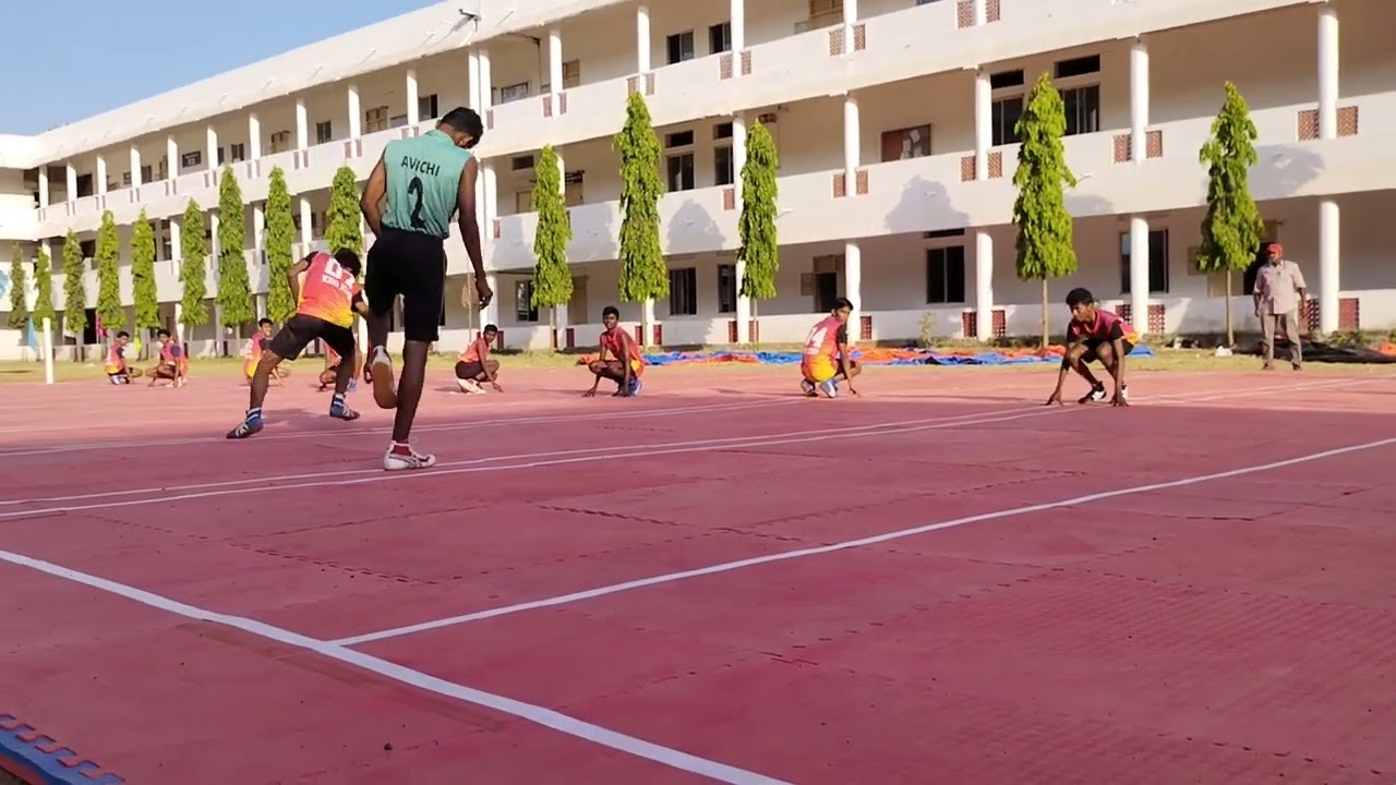 Avichi💚vs🧡Velammal main {Finals} Dhaanish seasonal Tournament #khokhogame #khokho