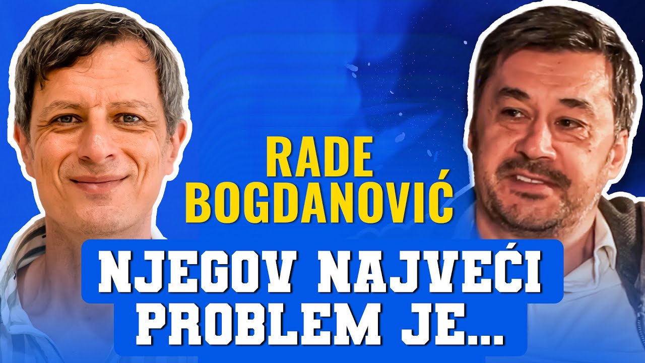 Vladimir Jugović je najbolji srpski fudbaler | ALESTO podkast