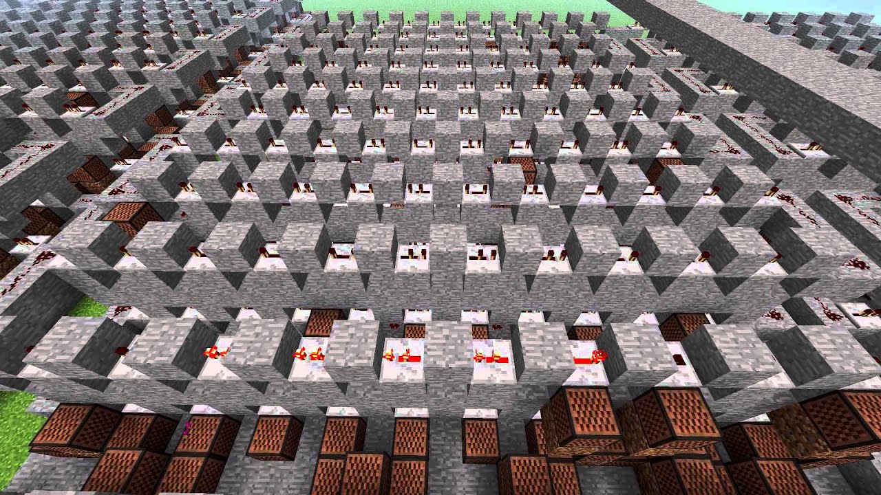 Sword Art Online OP #2 in Minecraft!