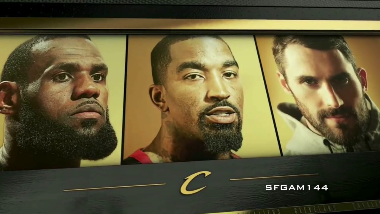 NBA on ABC Theme | 2018 NBA Finals Game 2 | CLE vs GSW |