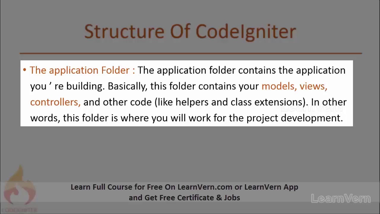 How To Install and Configuration Codeigniter In XAMPP Server?