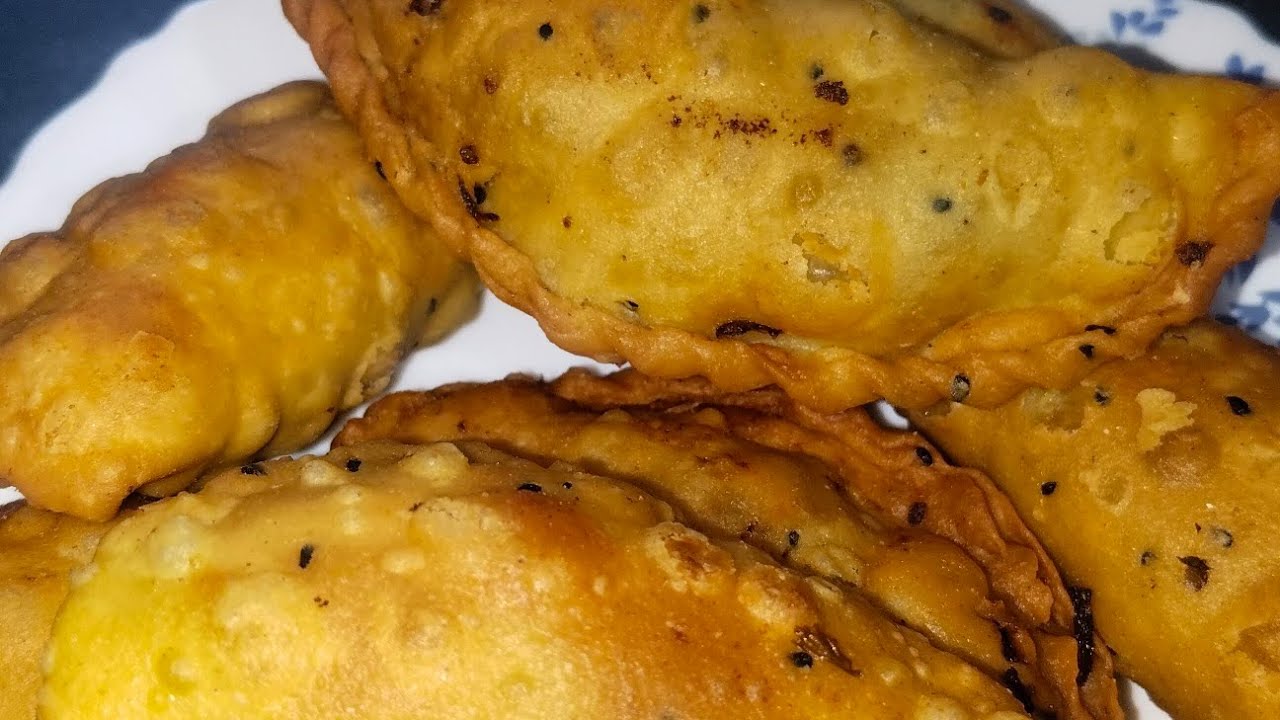 Ramzan Special Crispy Spicy Keema Samosa Recipe, Ramzan Special