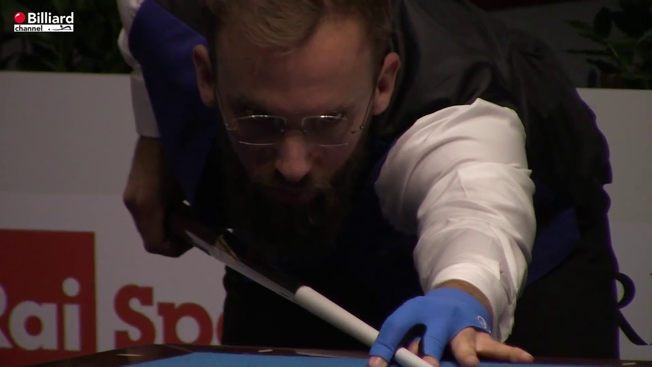 Gualemi Matteo VS Jublot Maxime - 24° World Championship 5 PINS Individual Open