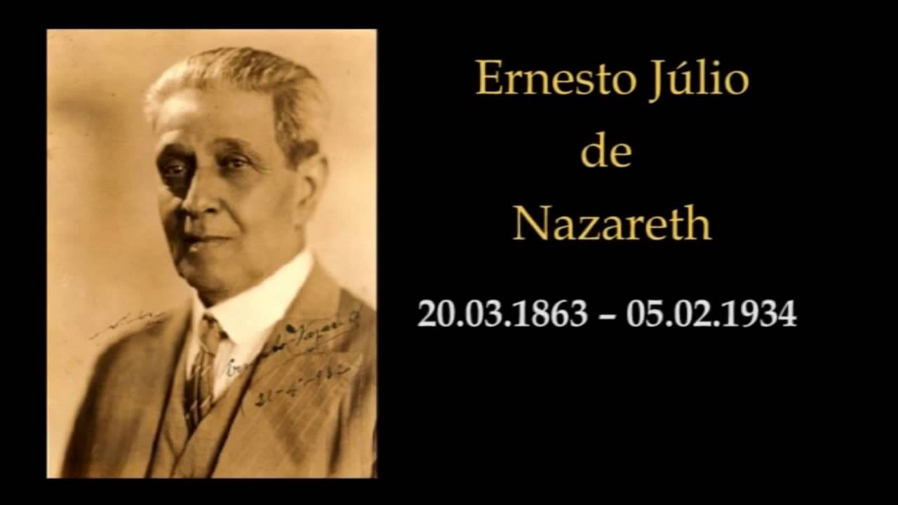 Ernesto Nazareth_ODEON (Tango Brasileiro), arr. Antonio Sinopoli