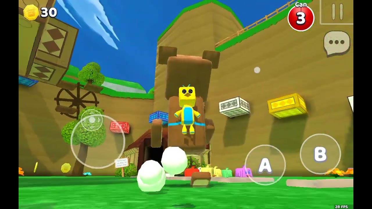 Minecraft tan gizemli bir yere geldim (ayı oldum) 