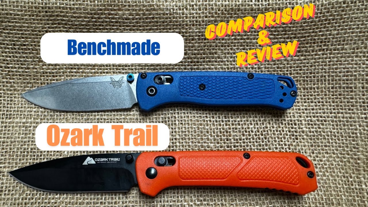 Ozark Trail D2 Bugout Killer? Comparison And Review !