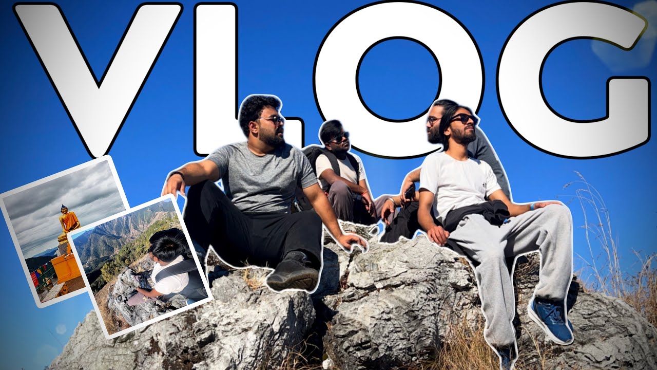 Vlog 19 | Dalai Hills Trek , A Serene Adventure ⛰️