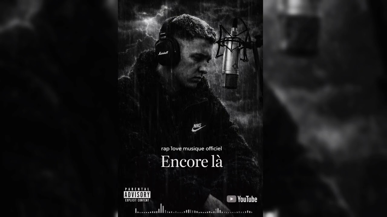 #raptriste ~ encore là [audioofficiel] 