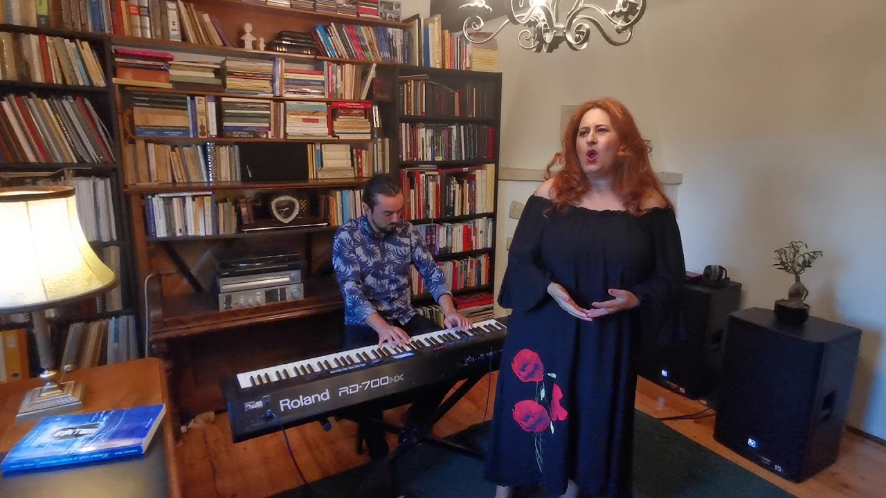 Cand amintirile (Eminescu/Popovici) - Aura Twarowska & Ruben Doran