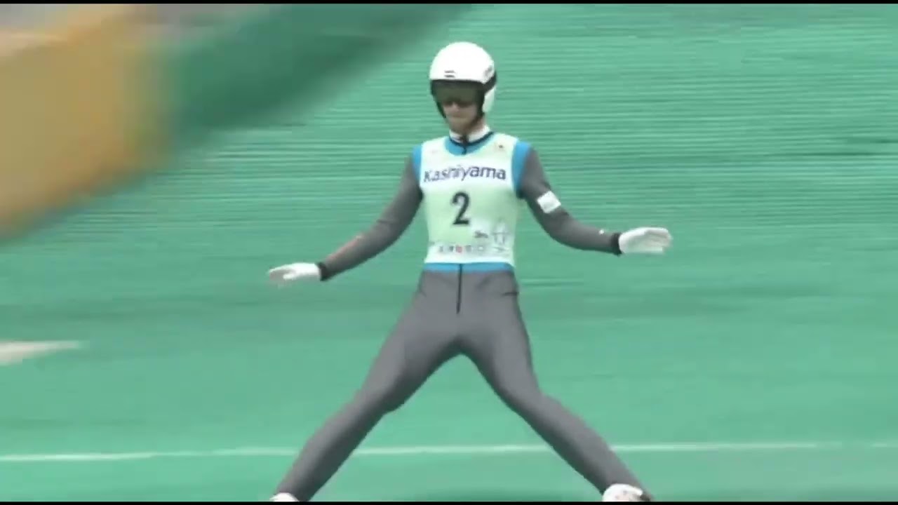 Lars Antonissen - 98.0 m - SGP Hakuba 30.08.2015