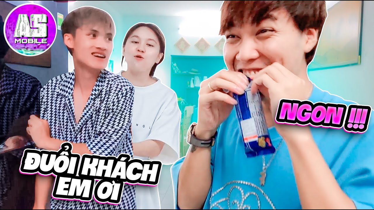 Đột nhập BIỆT THỰ HẠNH PHÚC của cặp đôi mới cưới 