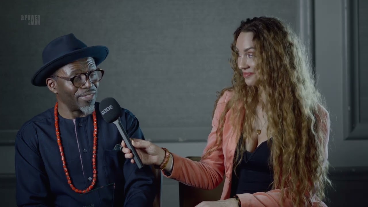 This Award Changed Everything | Tony Biola-Dada | Power of a Man 2024