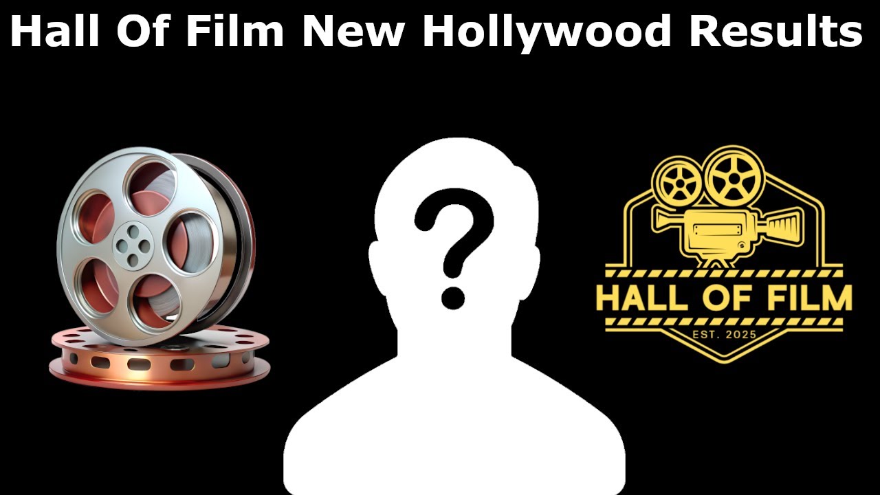 Hall Of Film New Hollywood Results