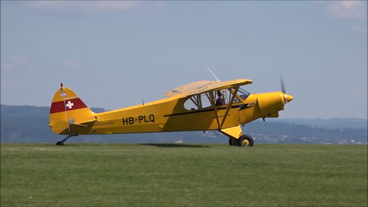 Flugplatz Fricktal-Schupfart/Fricktal-Schupfart Airfield (21.05.2020) Part 1