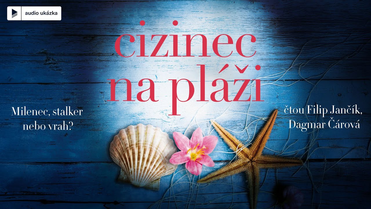 Michele Campbell - Cizinec na pláži | Audiokniha