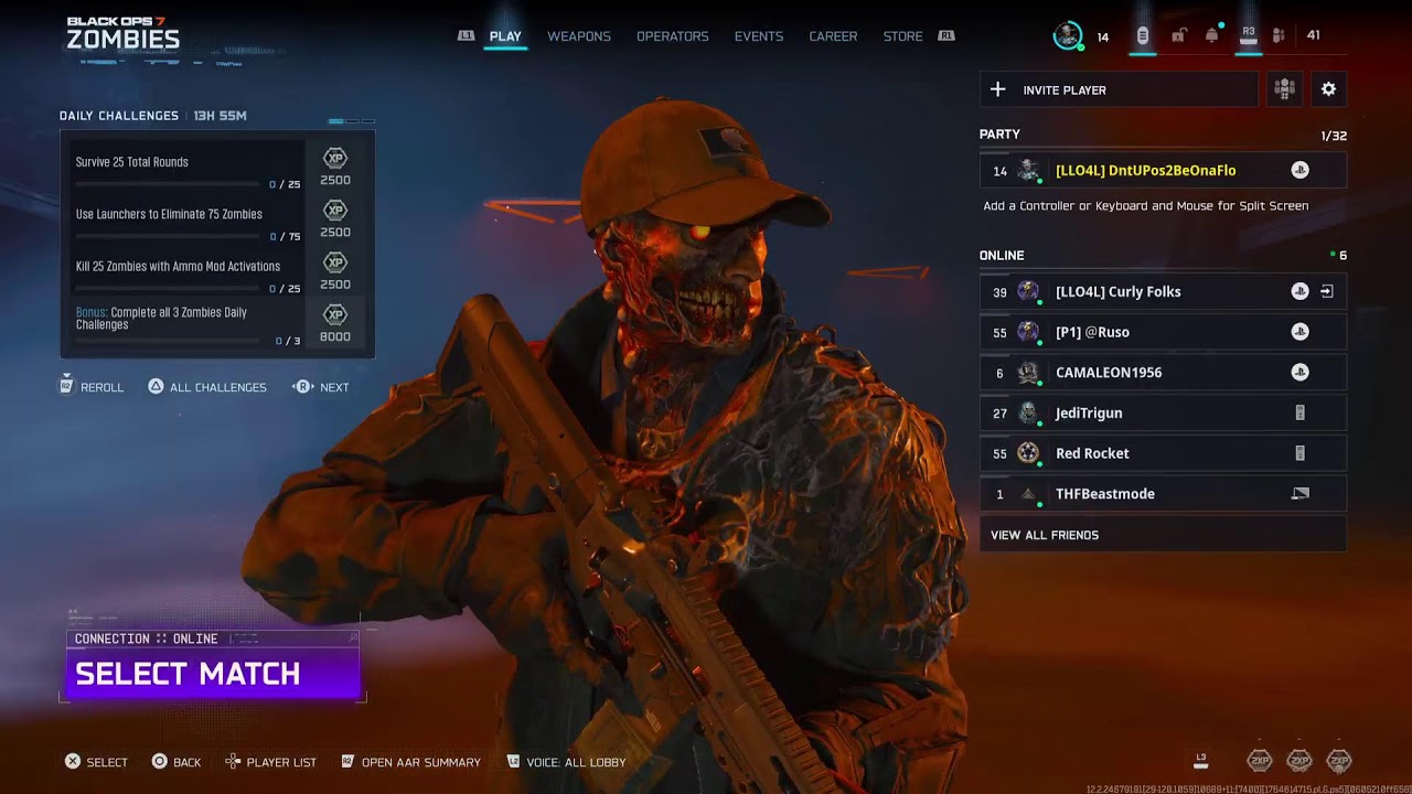Dead Ops Arcade 4 HIGHROUNDS! (COD BLACK OPS 6)