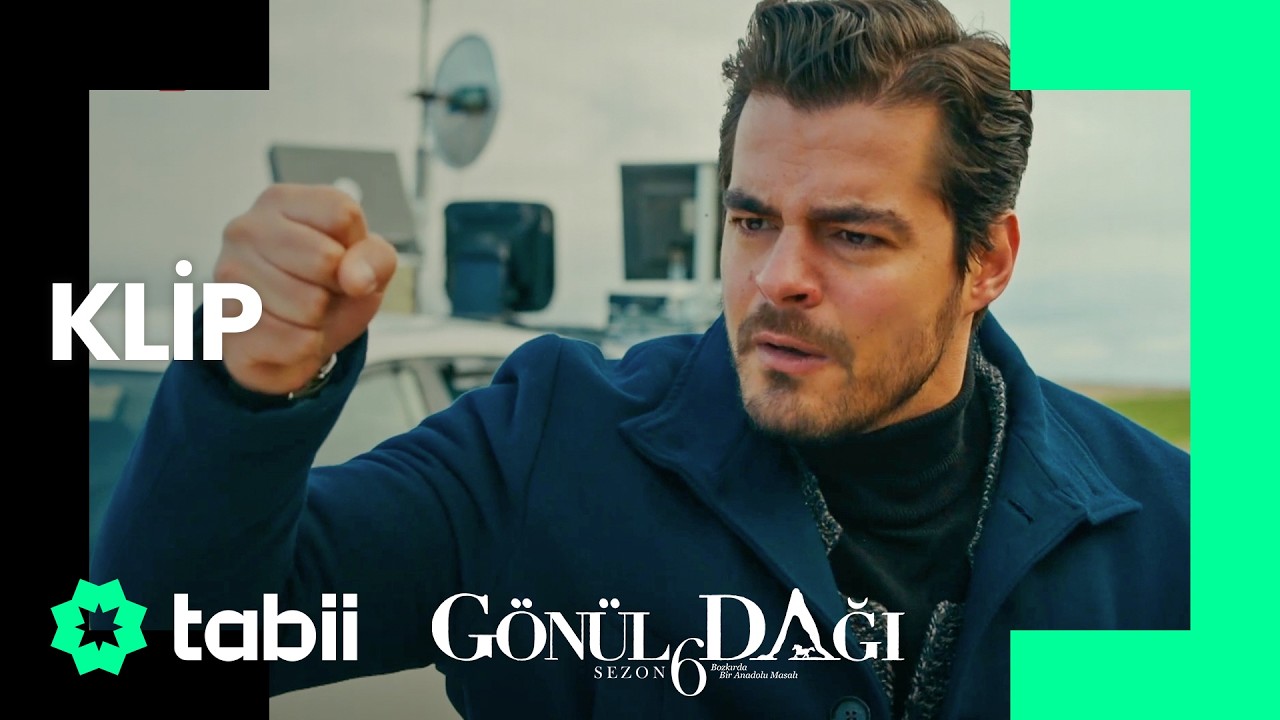 Kazım, Taner'i &Ccedil;ileden &Ccedil;ıkarttı! | G&ouml;n&uuml;l Dağı 200. B&ouml;l&uuml;m