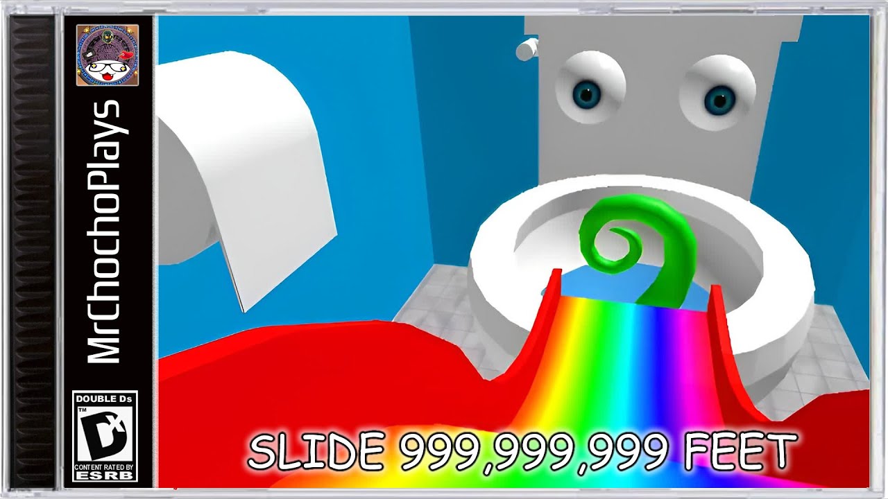 Torturándome en la Resbaladilla 999,999,999 pies 🫠