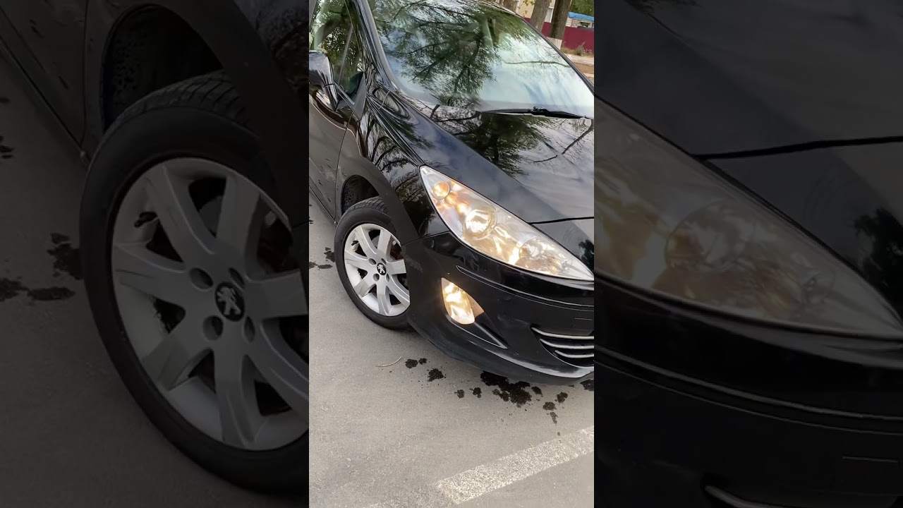 Краткий обзор, Пежо 408, 2013 года 1.6 150 сил, автомат(6ст)