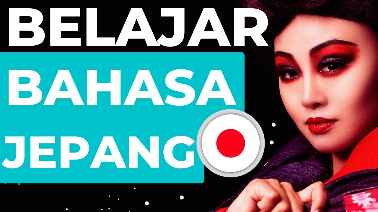 Belajar Bahasa Jepang Sambil Tidur || Kata dan Frasa Bahasa Jepang