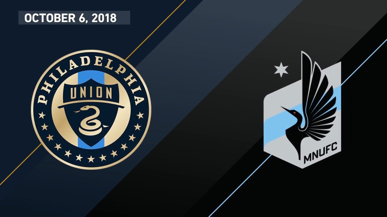 HIGHLIGHTS: Philadelphia Union vs. Minnesota United FC | October 6, 2018